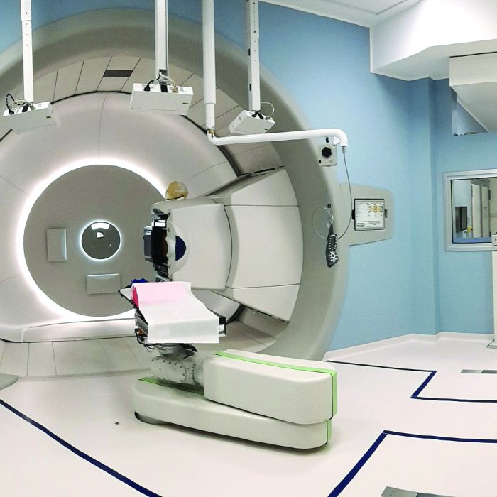 Terapia protonowa bezpieczniejsza od radioterapii