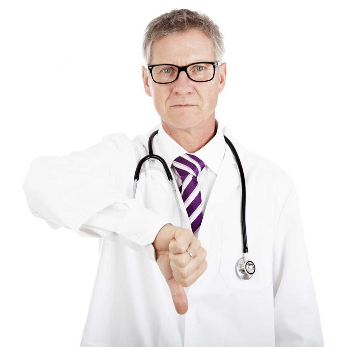 Rak płuc: od pierwszych objawów do rozpoczęcia leczenia mija nawet siedem miesięcy