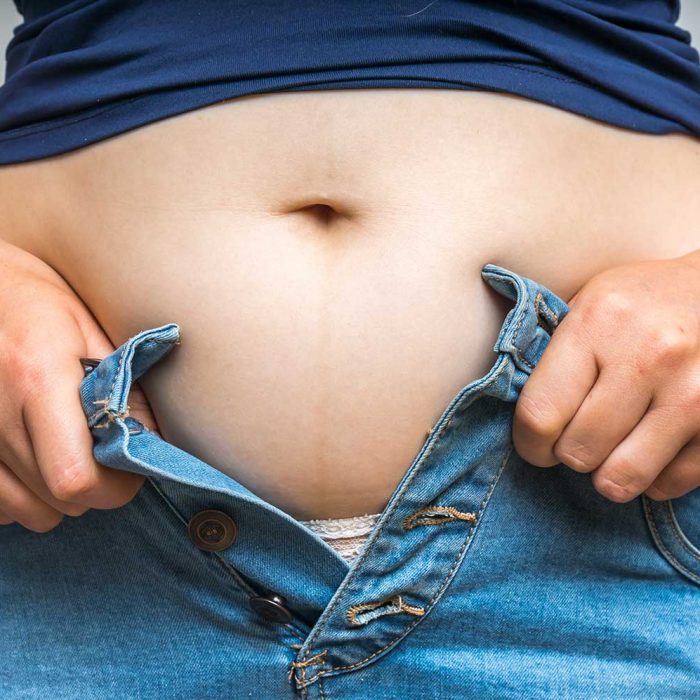 Nadwaga przed czterdziestką – wyższe ryzyko raka