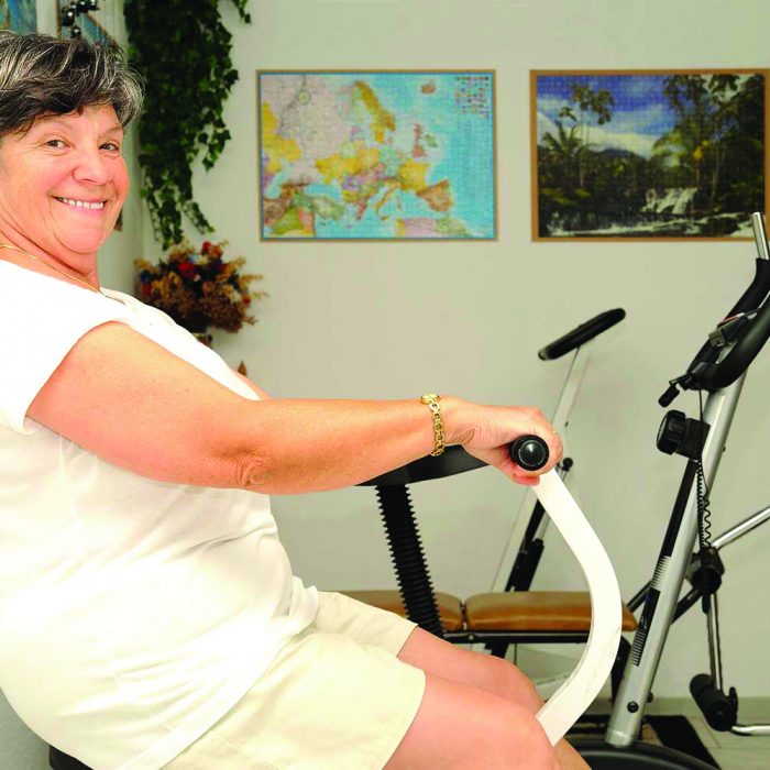 Schudnięcie po 50. roku życia zmniejsza ryzyko raka piersi