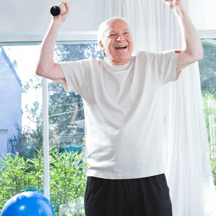 Ćwiczenia fizyczne chronią przed rakiem prostaty