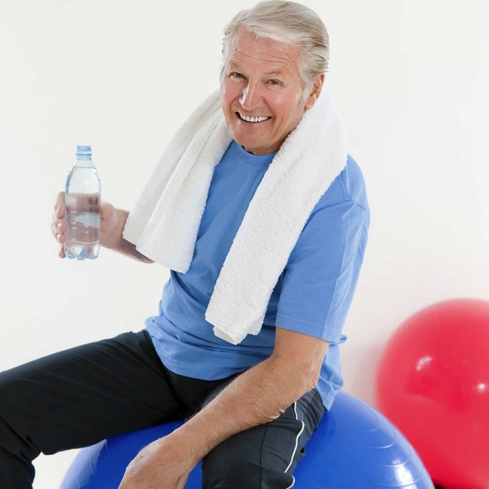 Bądź aktywny: przegoń raka!