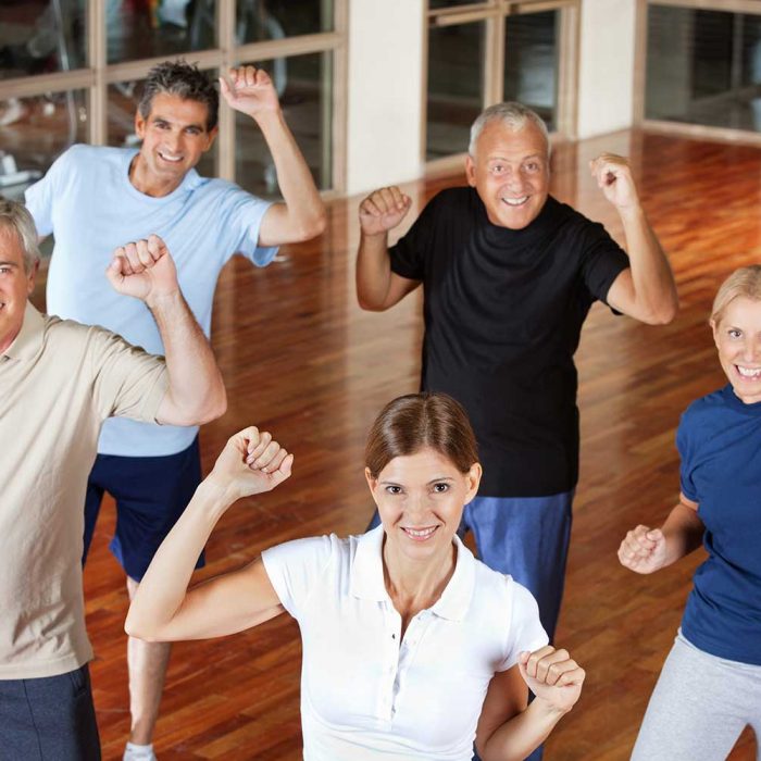 Aktywność fizyczna i sposoby na stres online