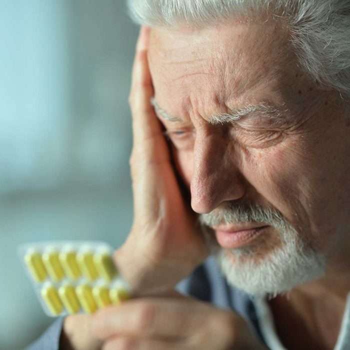 Opioidy: ulżą w umiarkowanym i silnym bólu nowotworowym