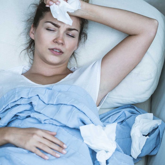 Pomóż sobie po przechorowaniu COVID-19