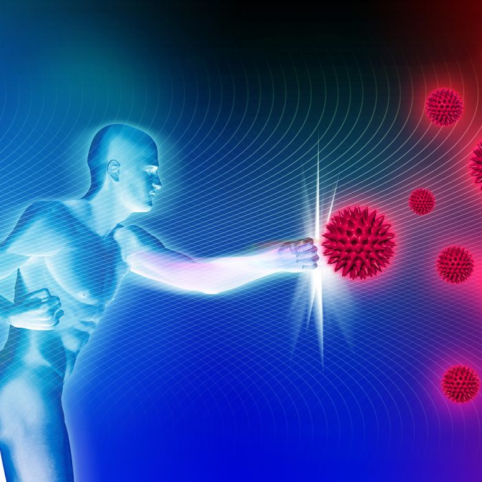 Czasy pandemii: zbuduj sobie odporność