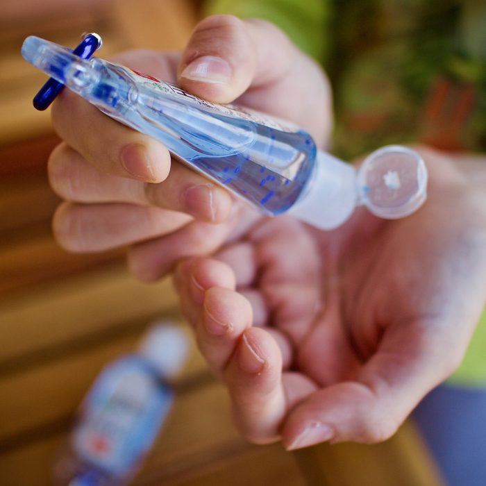 Nadmierna higiena osłabia mikrobiom